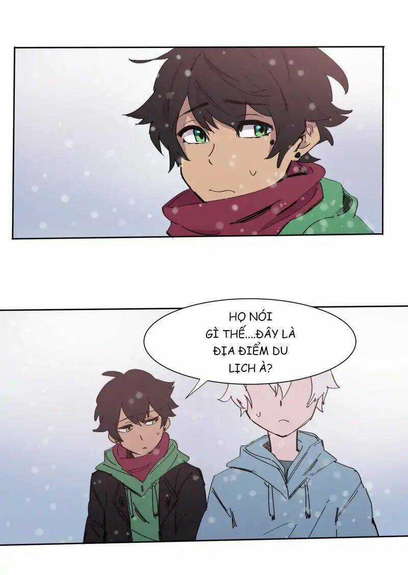 Cội Nguồn Ánh Sáng Chapter 58 trang 18