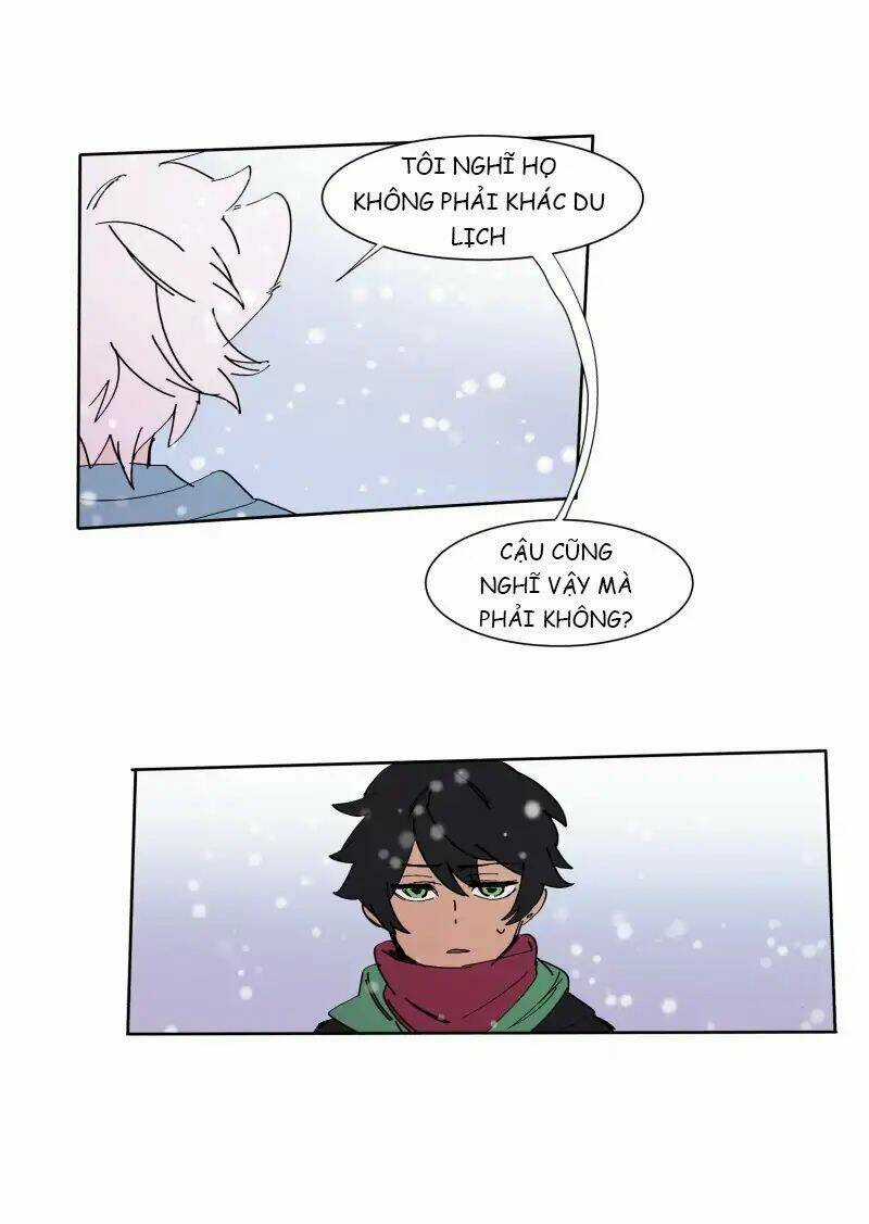 Cội Nguồn Ánh Sáng Chapter 58 trang 19