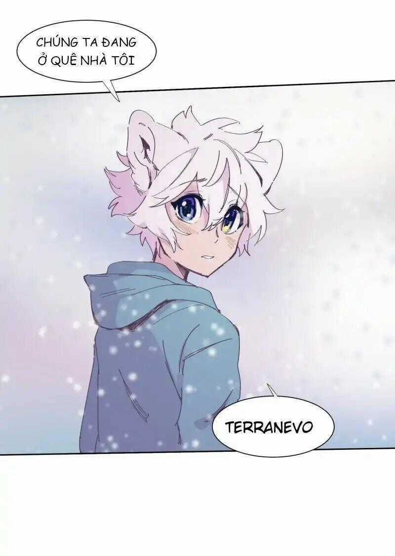 Cội Nguồn Ánh Sáng Chapter 58 trang 22