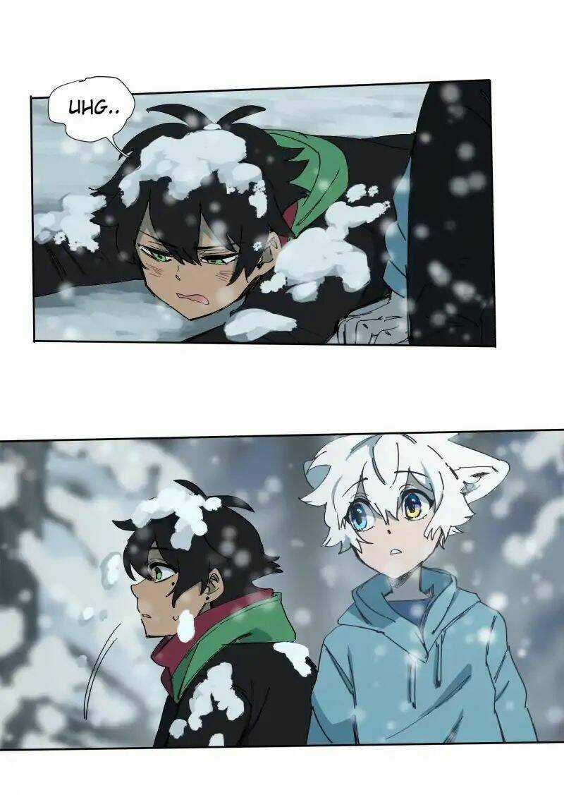 Cội Nguồn Ánh Sáng Chapter 58 trang 4