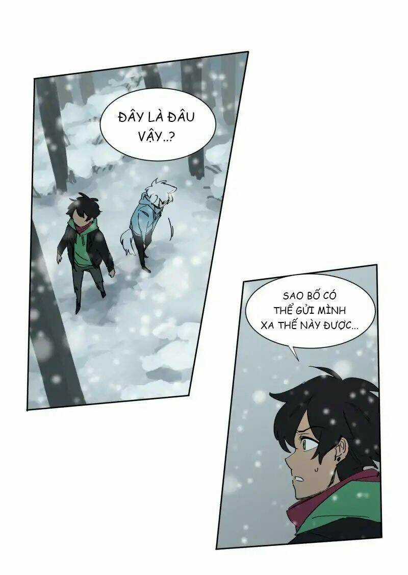 Cội Nguồn Ánh Sáng Chapter 58 trang 5