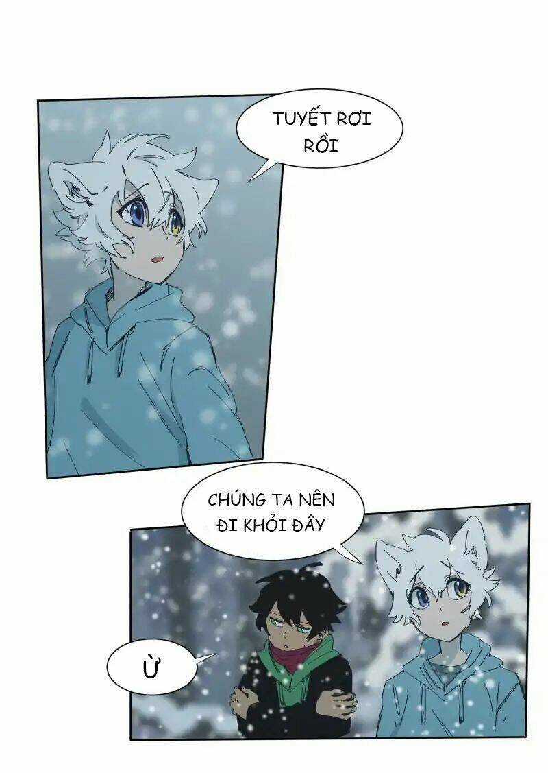 Cội Nguồn Ánh Sáng Chapter 58 trang 6