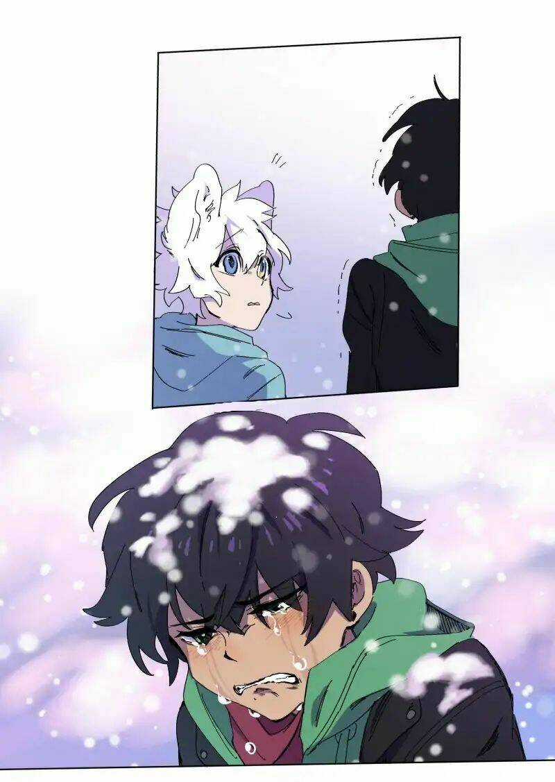 Cội Nguồn Ánh Sáng Chapter 59 trang 16