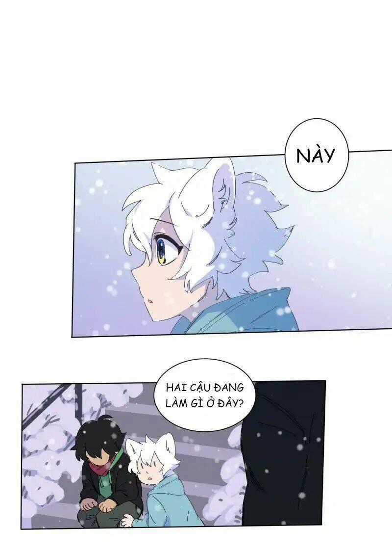 Cội Nguồn Ánh Sáng Chapter 59 trang 18