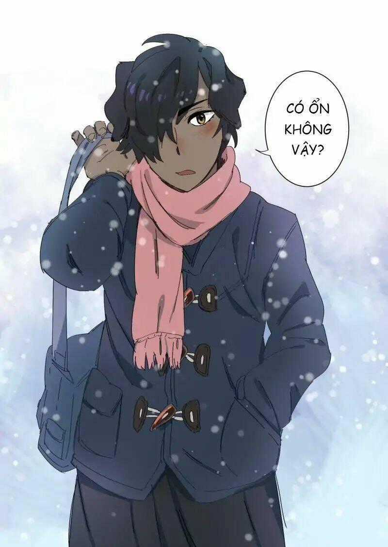 Cội Nguồn Ánh Sáng Chapter 59 trang 19