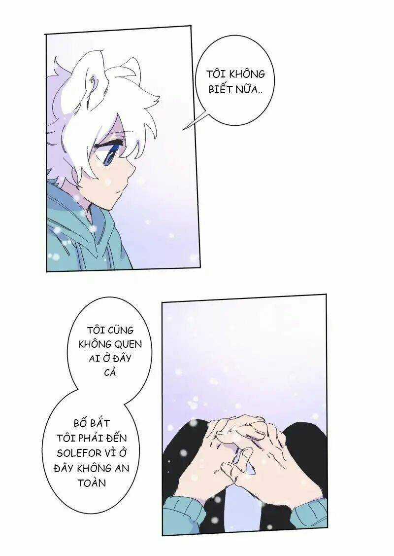 Cội Nguồn Ánh Sáng Chapter 59 trang 5