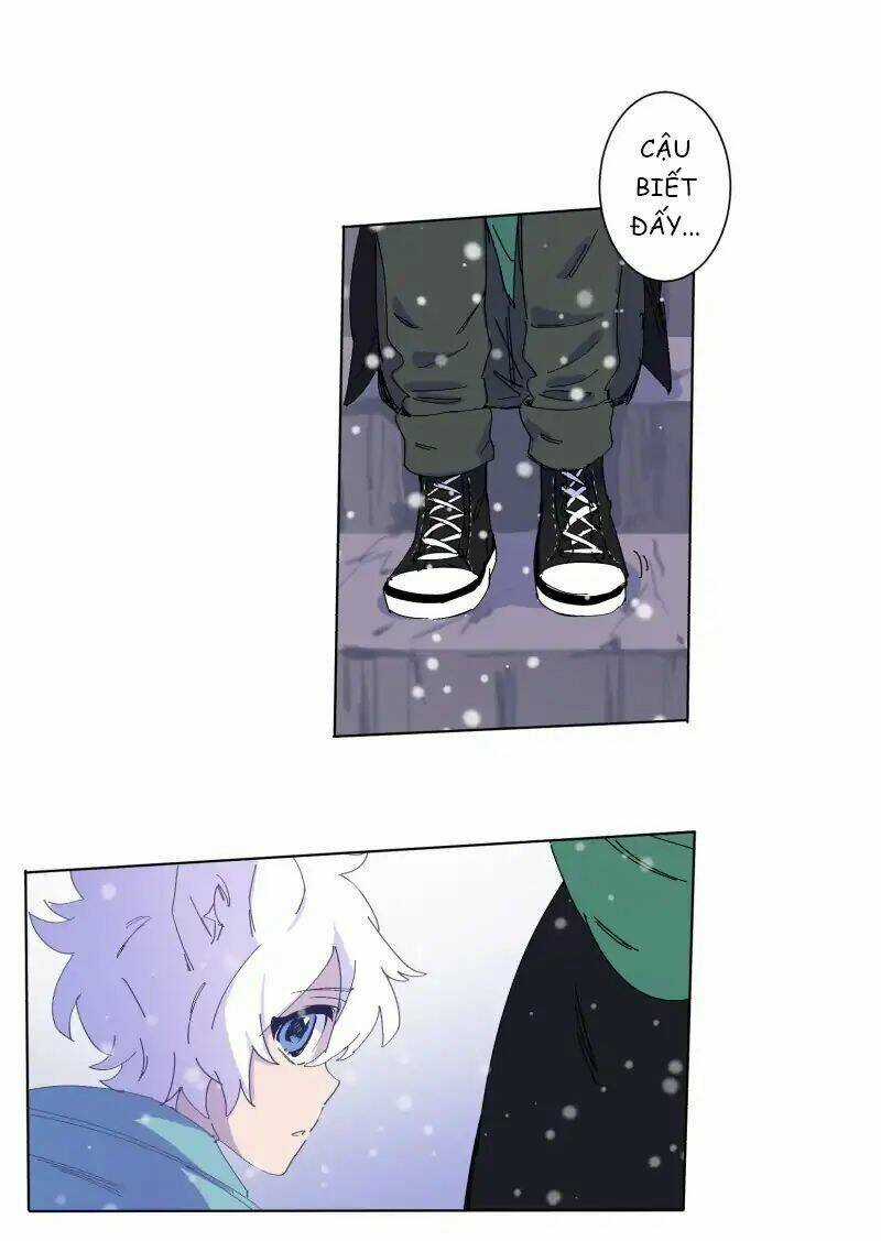 Cội Nguồn Ánh Sáng Chapter 59 trang 8