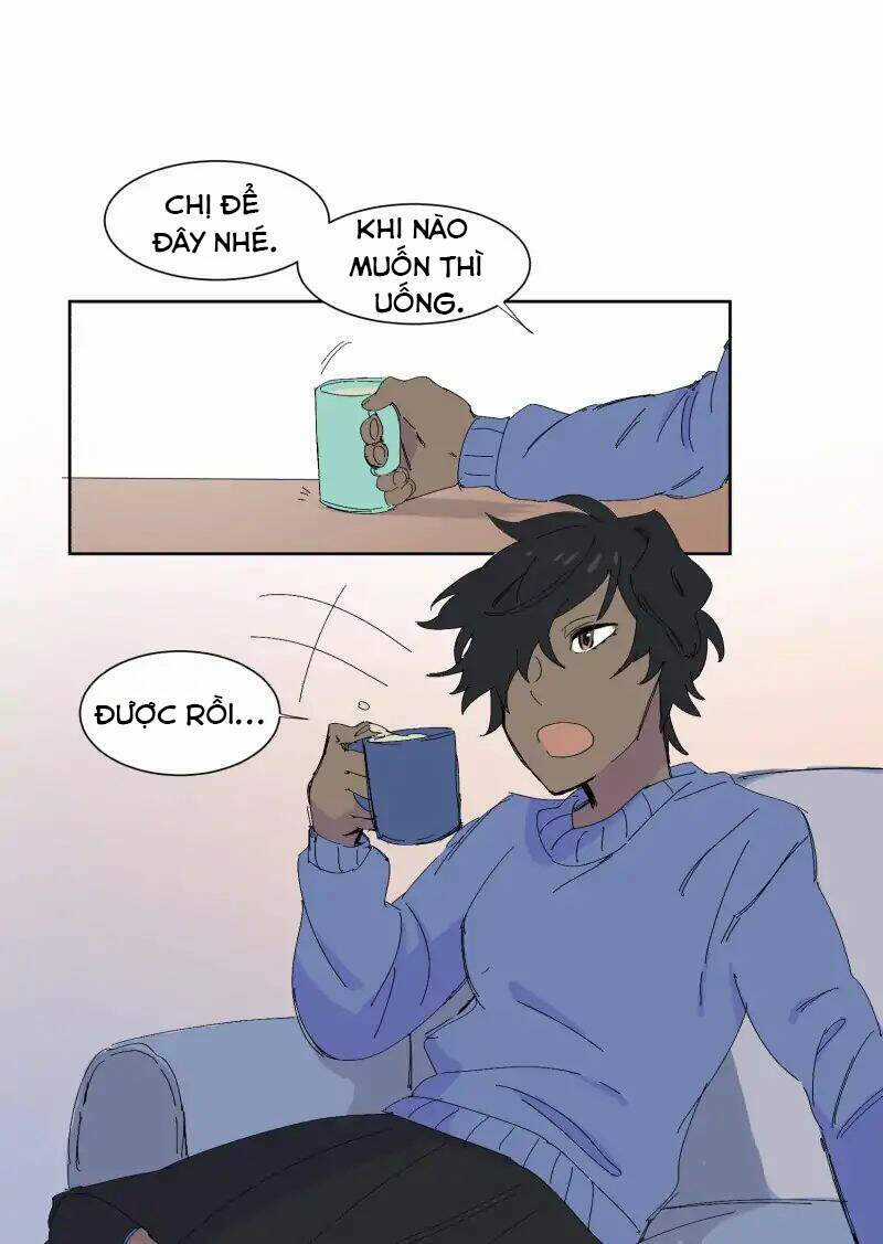 Cội Nguồn Ánh Sáng Chapter 60 trang 10