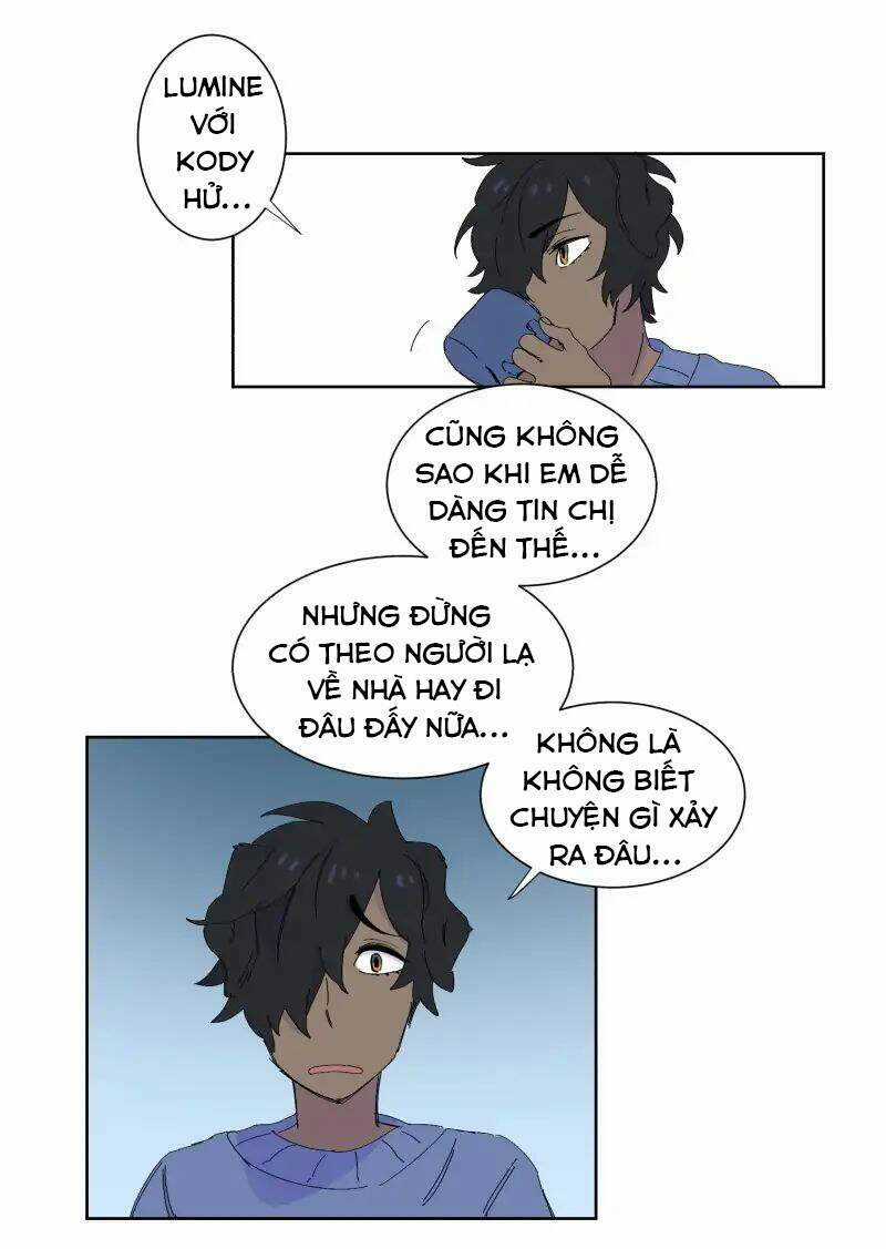 Cội Nguồn Ánh Sáng Chapter 60 trang 12