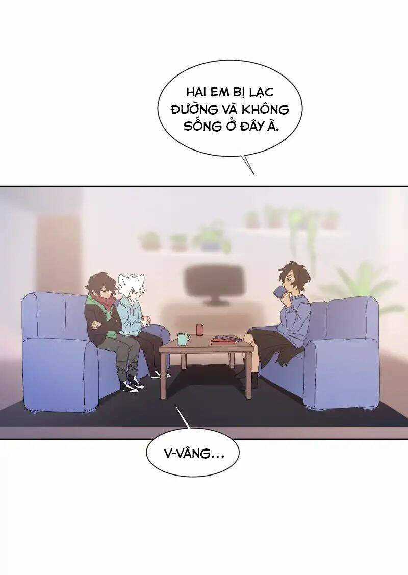 Cội Nguồn Ánh Sáng Chapter 60 trang 14