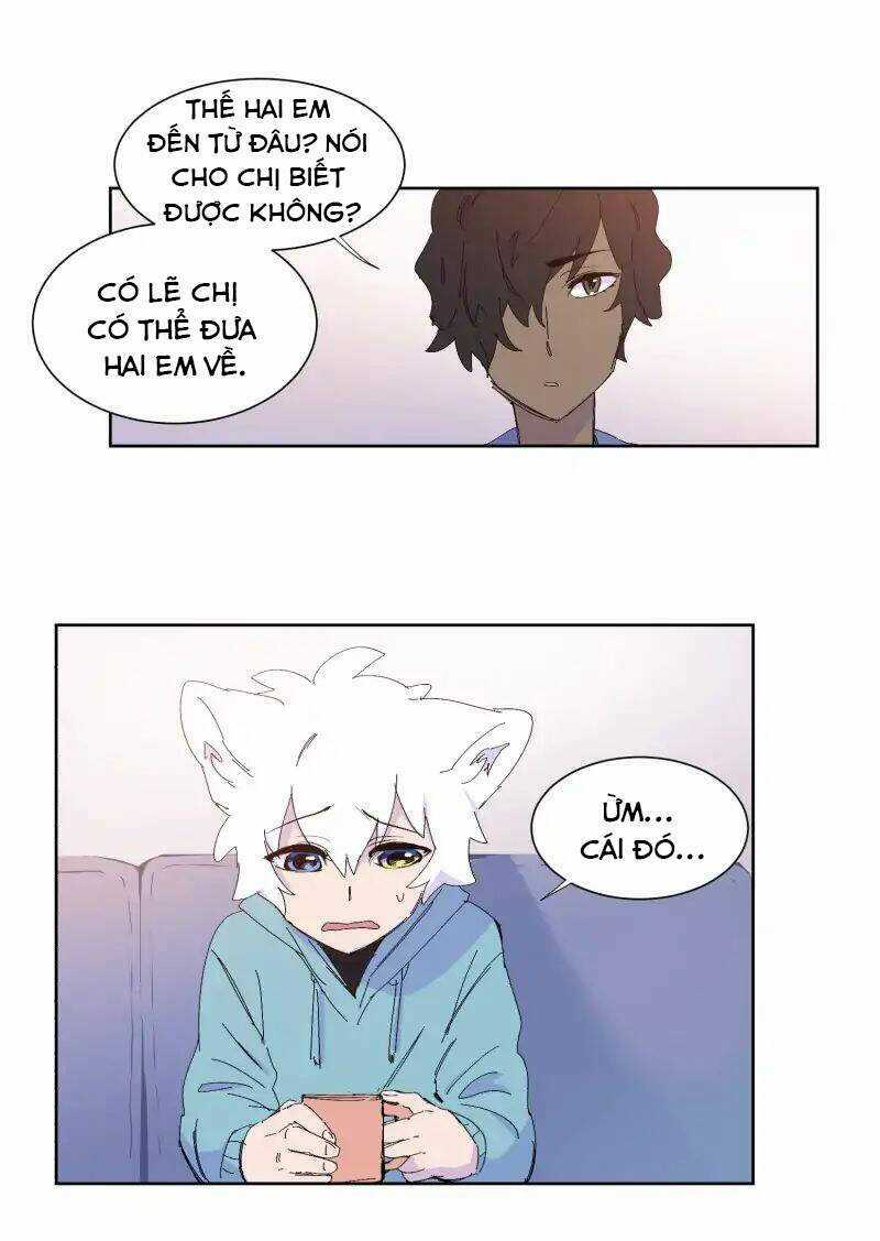 Cội Nguồn Ánh Sáng Chapter 60 trang 15