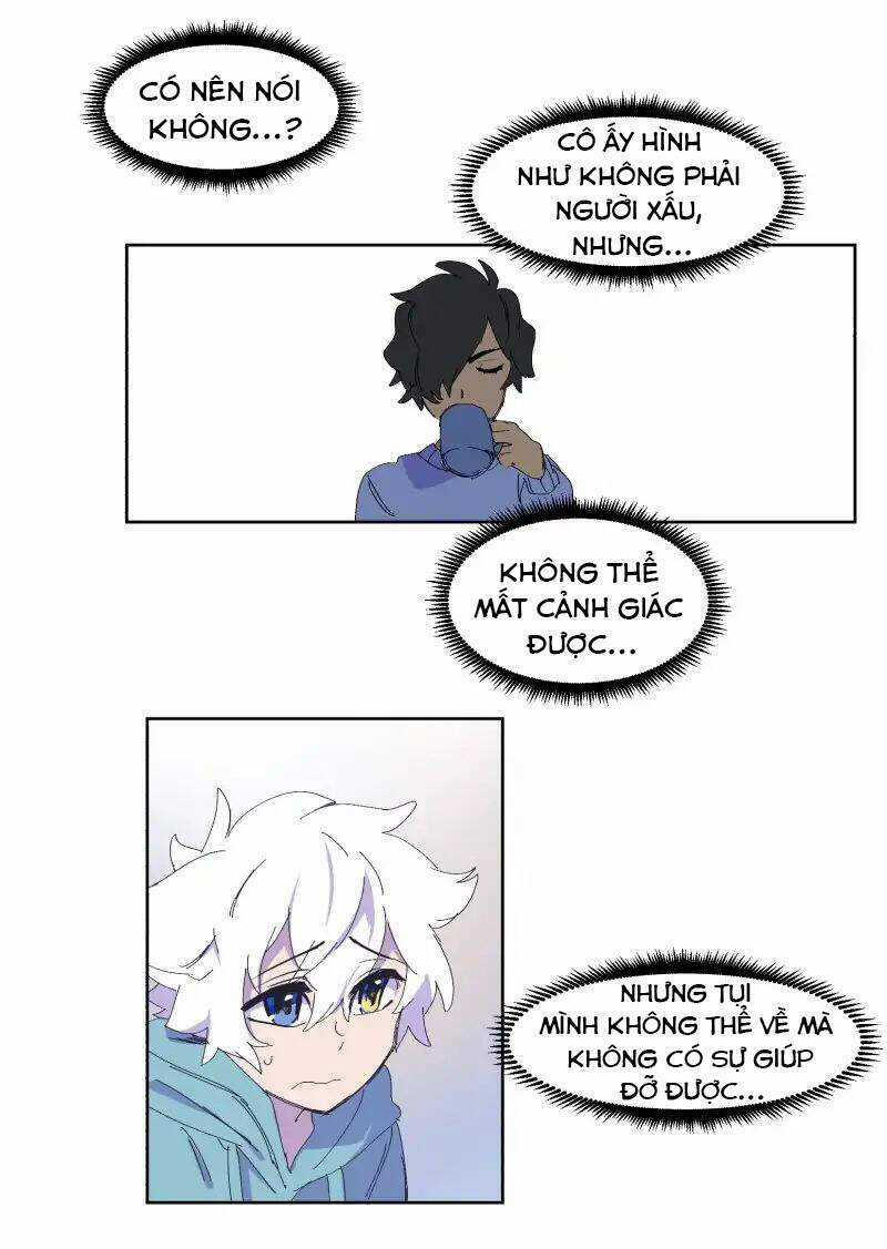 Cội Nguồn Ánh Sáng Chapter 60 trang 16