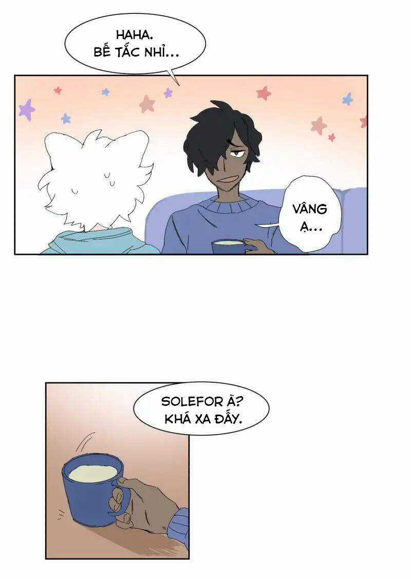 Cội Nguồn Ánh Sáng Chapter 60 trang 19