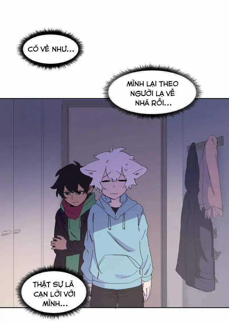 Cội Nguồn Ánh Sáng Chapter 60 trang 2