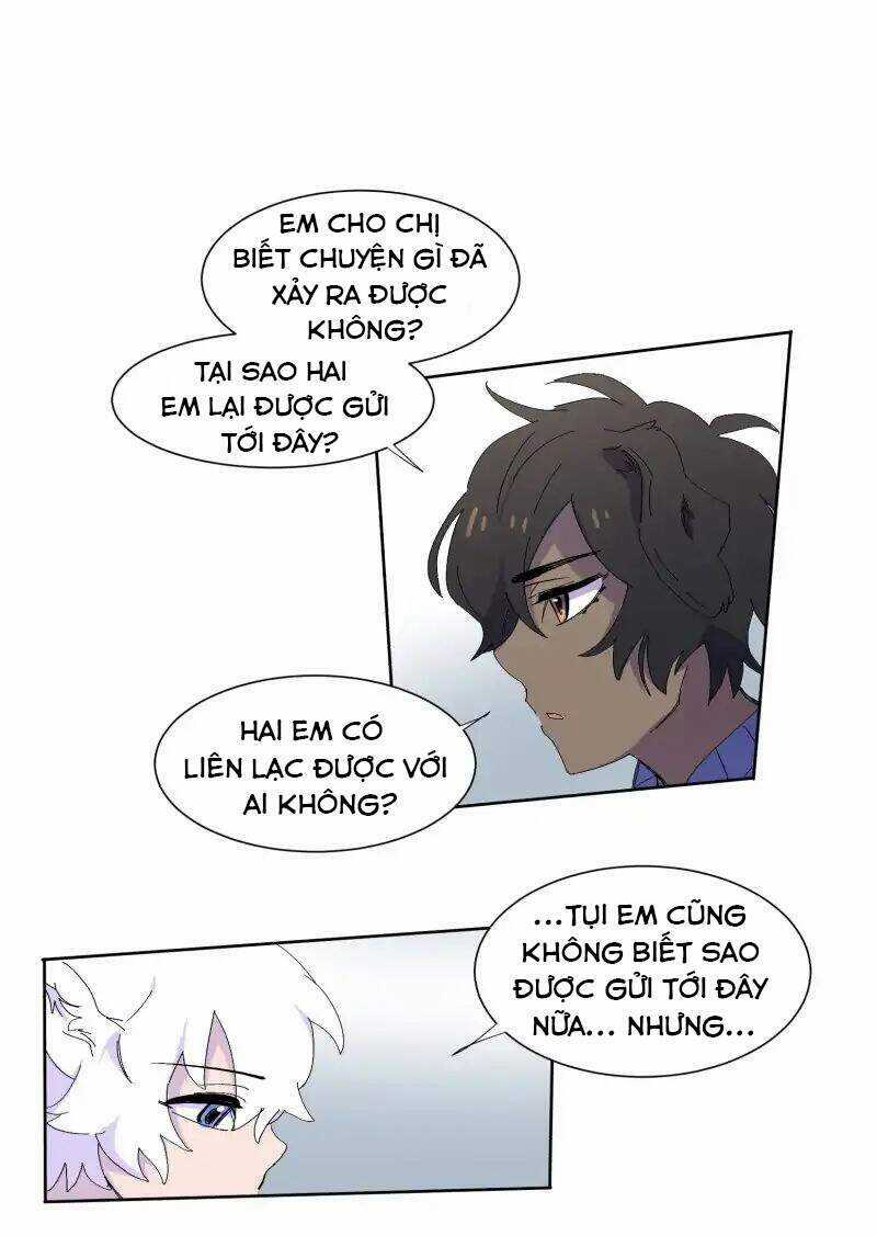 Cội Nguồn Ánh Sáng Chapter 60 trang 20