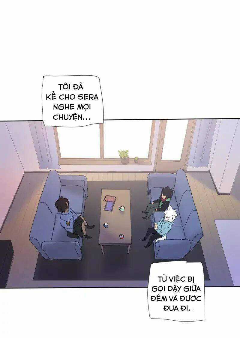 Cội Nguồn Ánh Sáng Chapter 60 trang 21