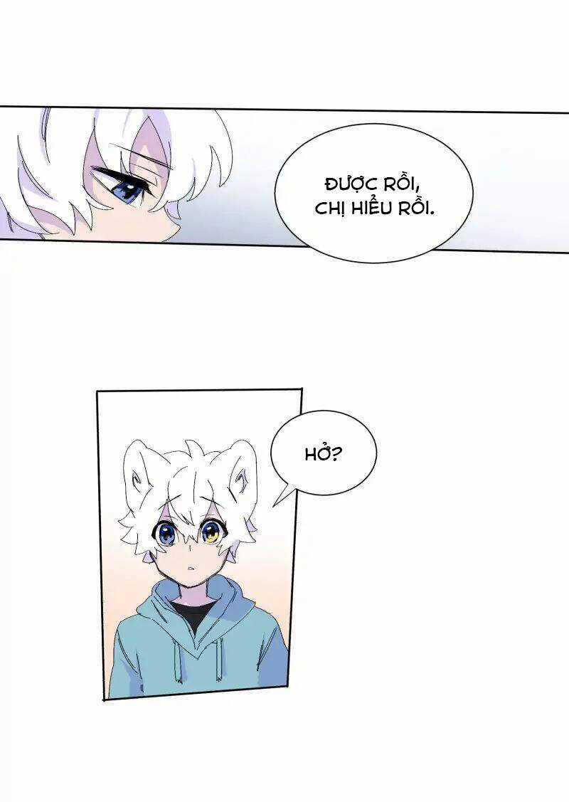 Cội Nguồn Ánh Sáng Chapter 60 trang 24