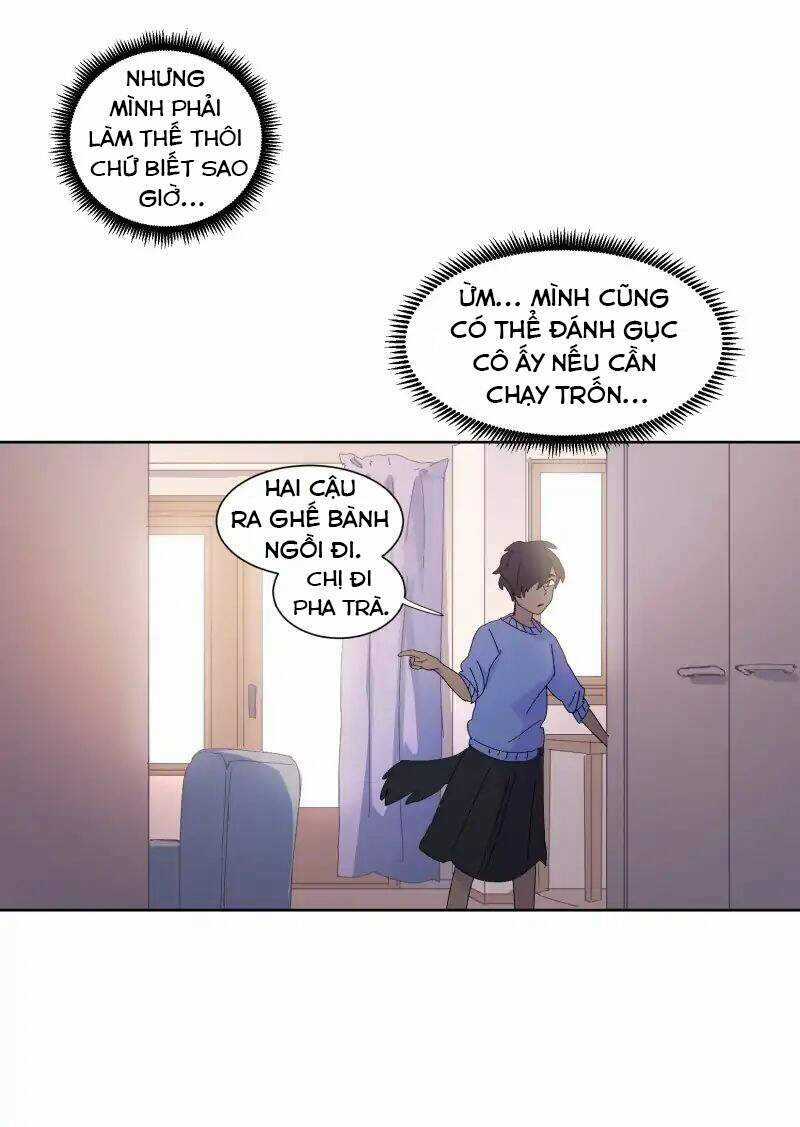 Cội Nguồn Ánh Sáng Chapter 60 trang 3