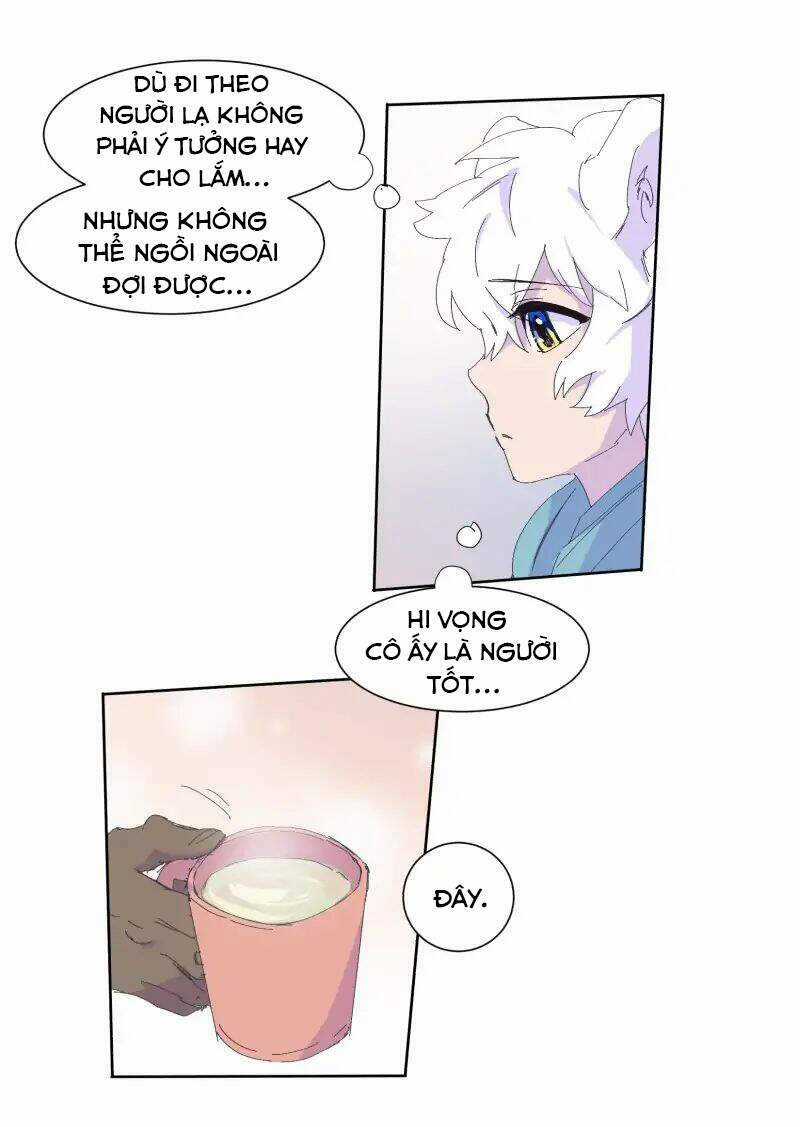 Cội Nguồn Ánh Sáng Chapter 60 trang 6