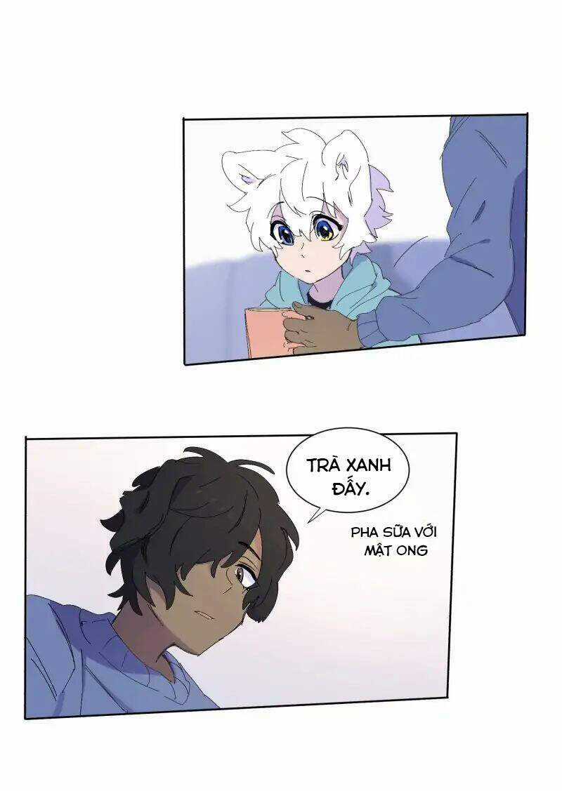 Cội Nguồn Ánh Sáng Chapter 60 trang 7