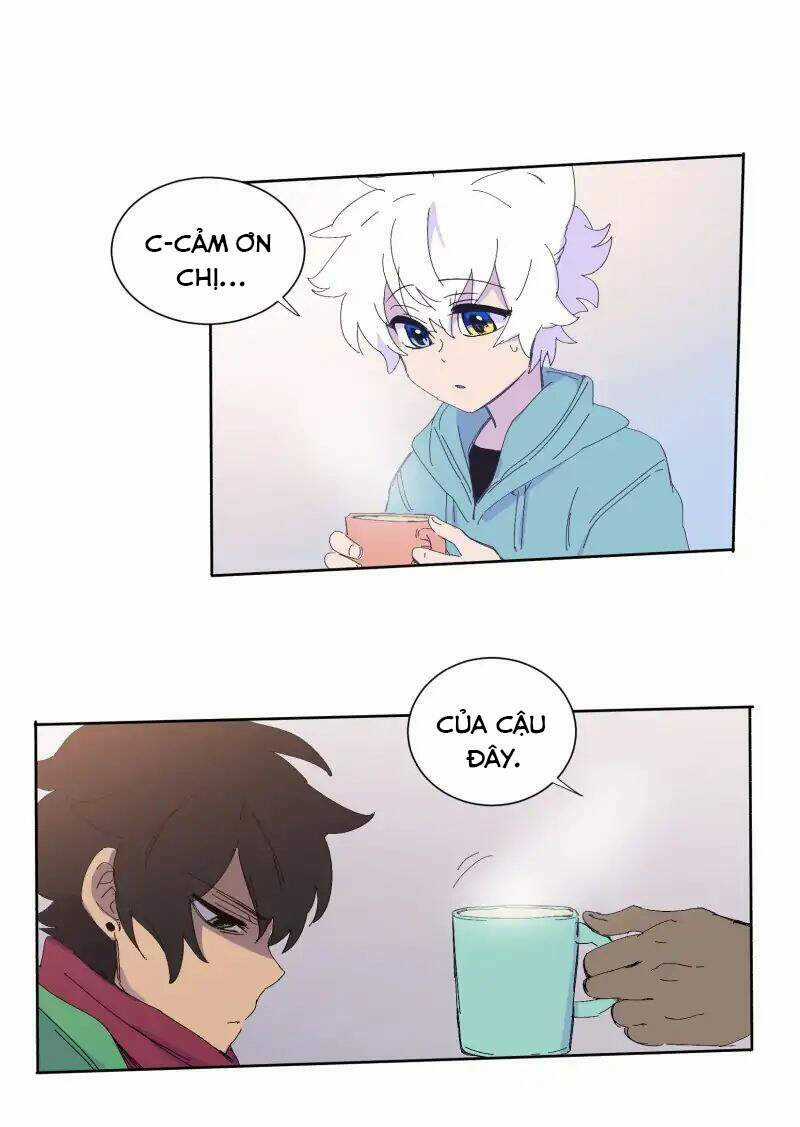 Cội Nguồn Ánh Sáng Chapter 60 trang 8