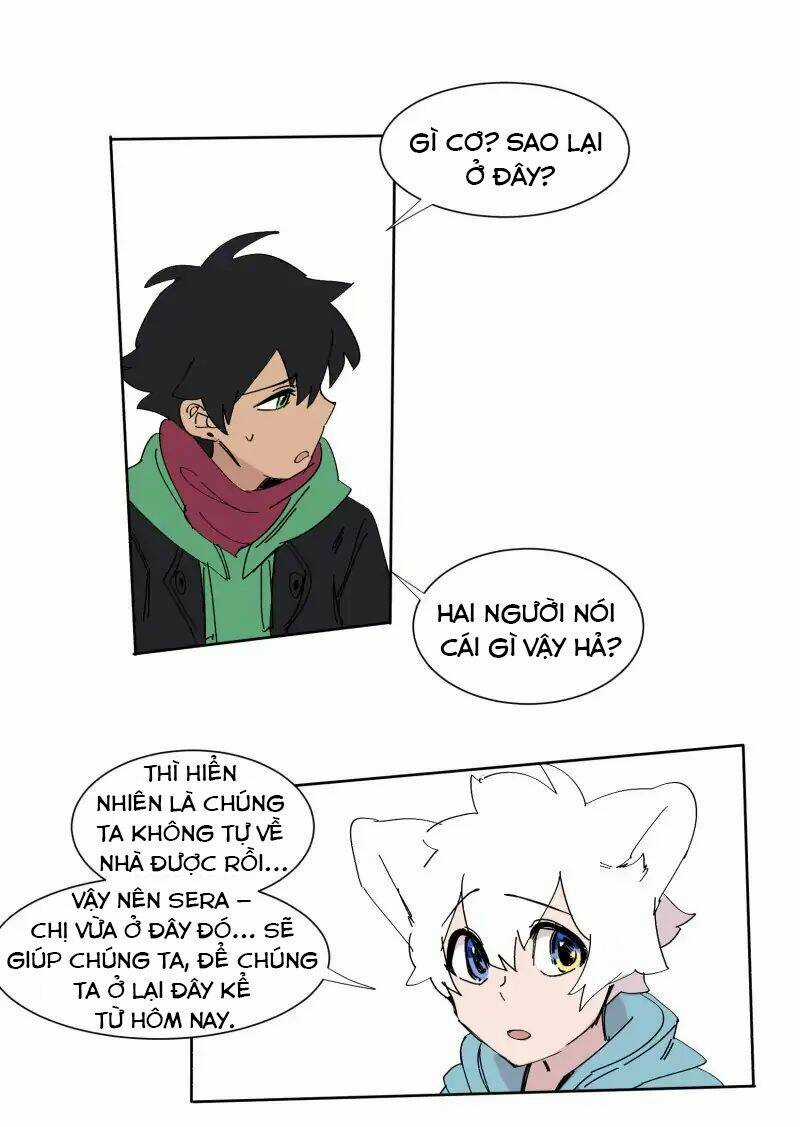 Cội Nguồn Ánh Sáng Chapter 61 trang 10