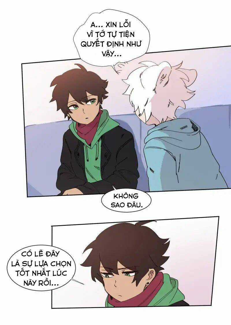 Cội Nguồn Ánh Sáng Chapter 61 trang 11