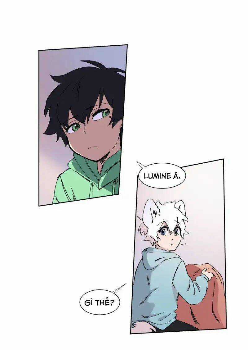 Cội Nguồn Ánh Sáng Chapter 61 trang 17