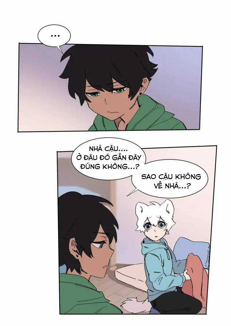 Cội Nguồn Ánh Sáng Chapter 61 trang 18