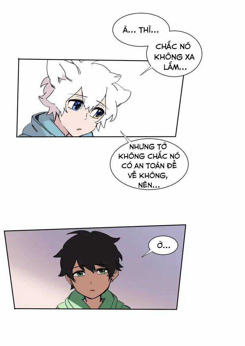 Cội Nguồn Ánh Sáng Chapter 61 trang 19