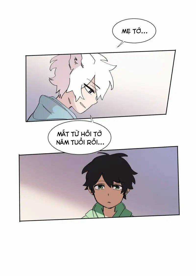 Cội Nguồn Ánh Sáng Chapter 61 trang 21