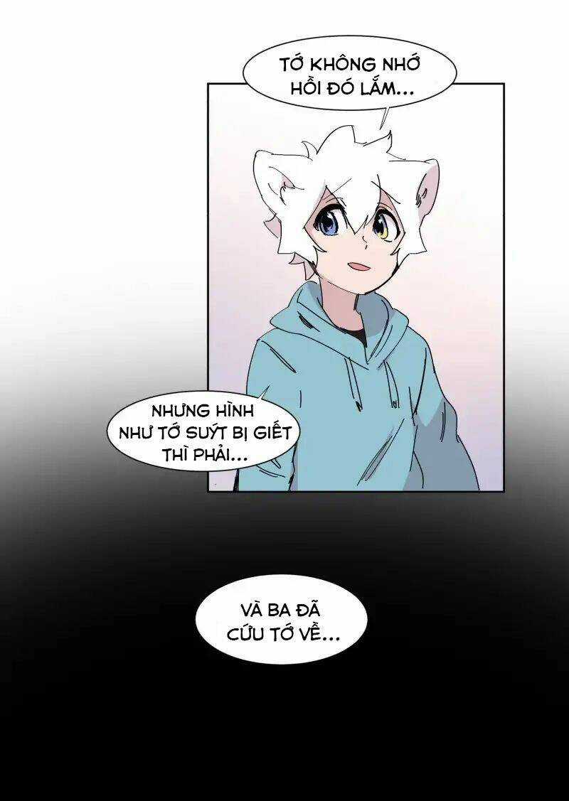 Cội Nguồn Ánh Sáng Chapter 61 trang 22