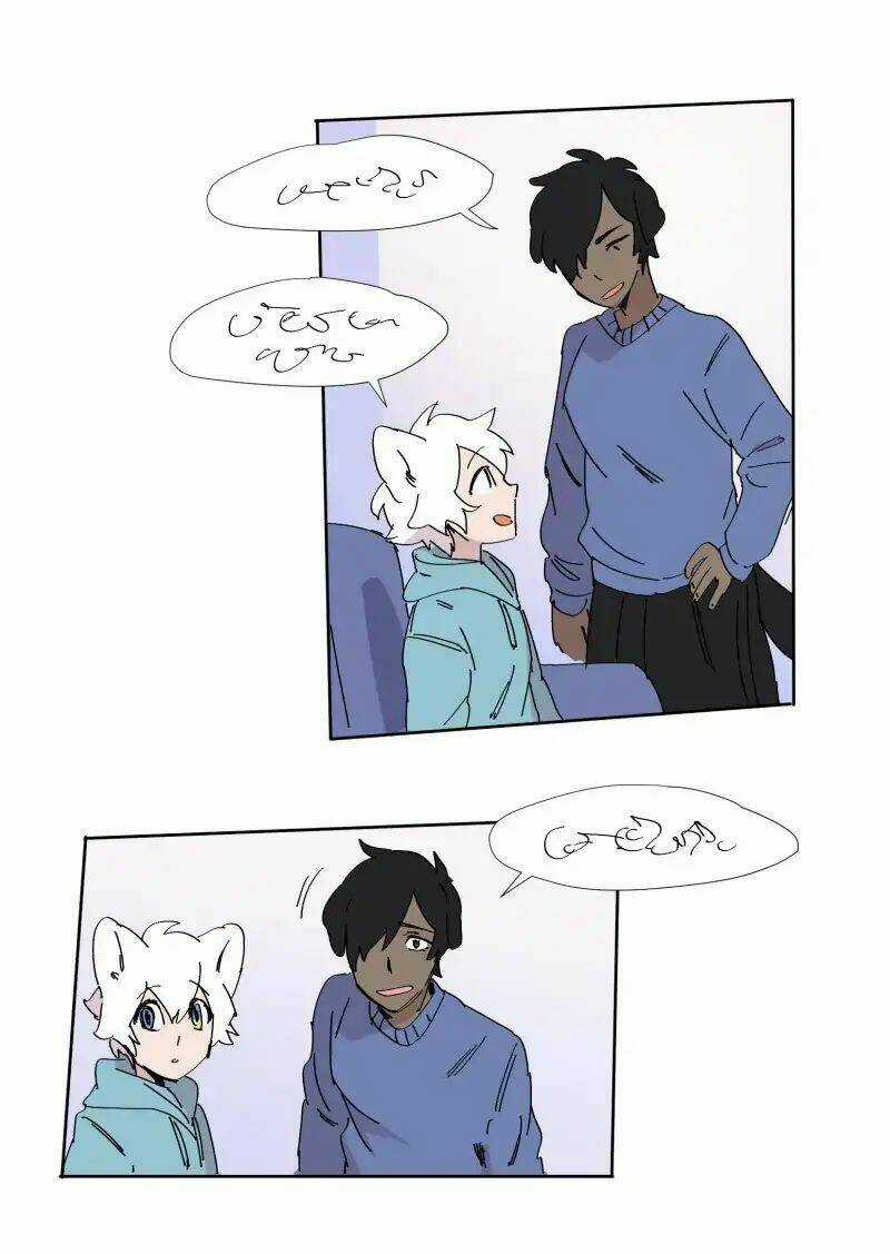 Cội Nguồn Ánh Sáng Chapter 61 trang 6