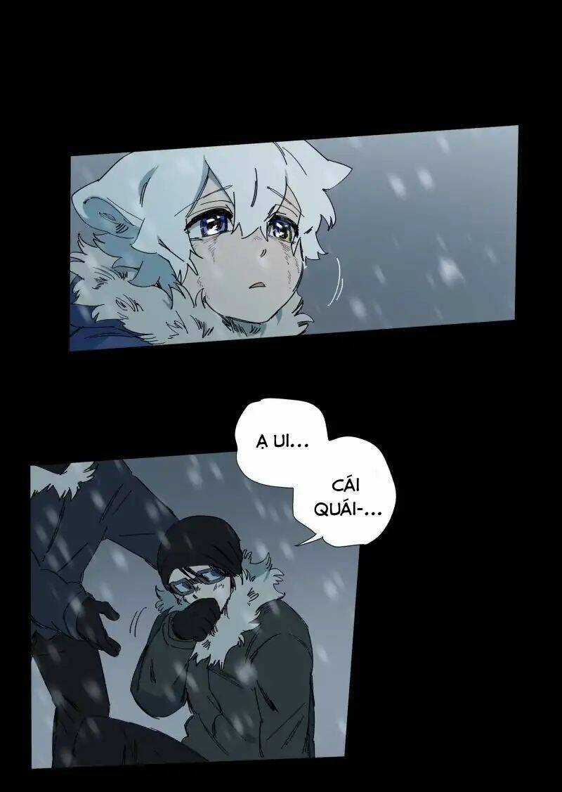 Cội Nguồn Ánh Sáng Chapter 62 trang 15