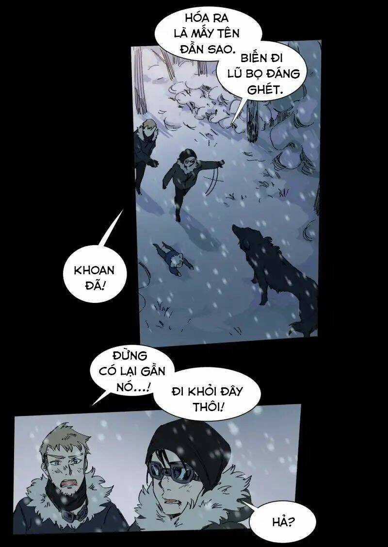 Cội Nguồn Ánh Sáng Chapter 62 trang 16