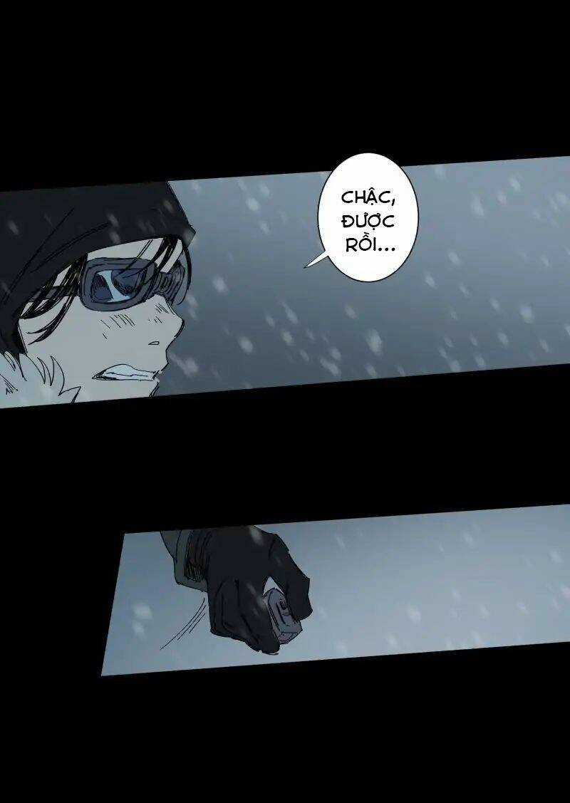 Cội Nguồn Ánh Sáng Chapter 62 trang 18