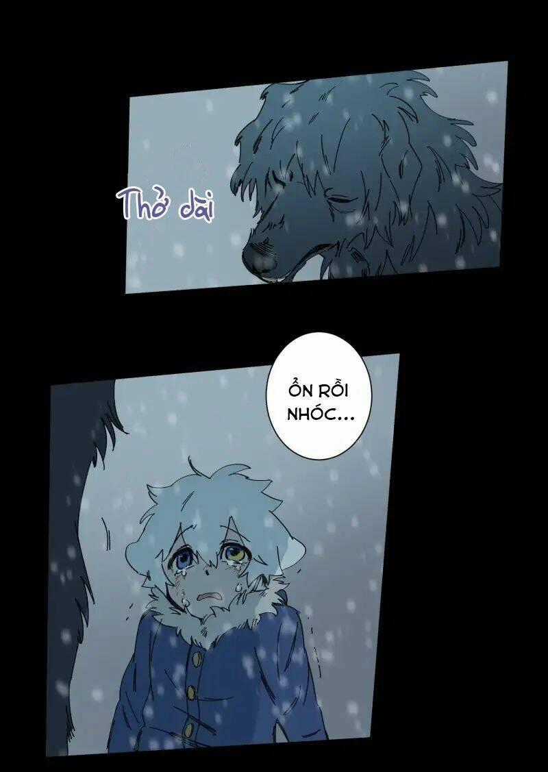 Cội Nguồn Ánh Sáng Chapter 62 trang 24