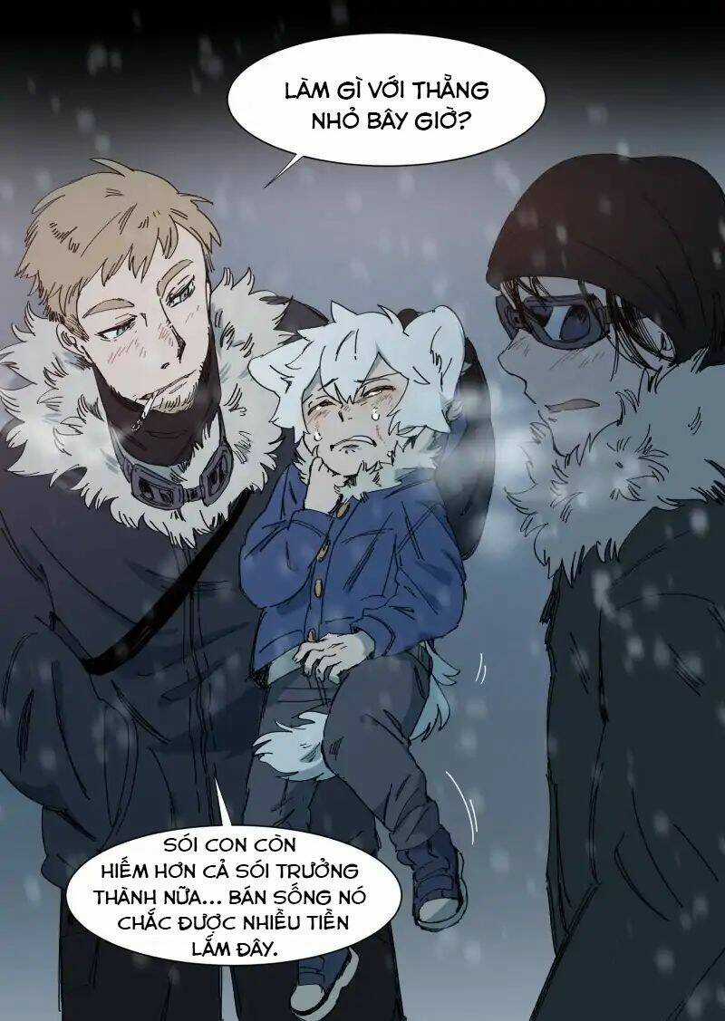 Cội Nguồn Ánh Sáng Chapter 62 trang 5