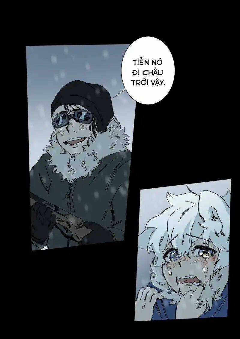 Cội Nguồn Ánh Sáng Chapter 62 trang 7