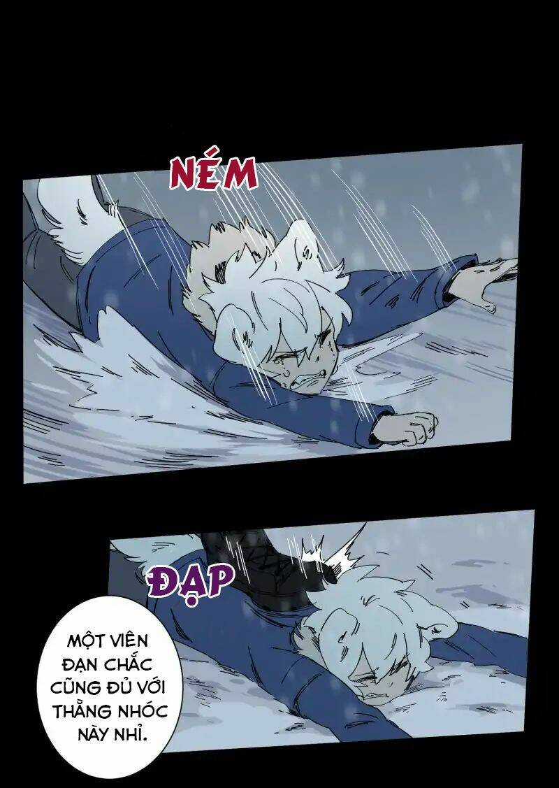 Cội Nguồn Ánh Sáng Chapter 62 trang 8