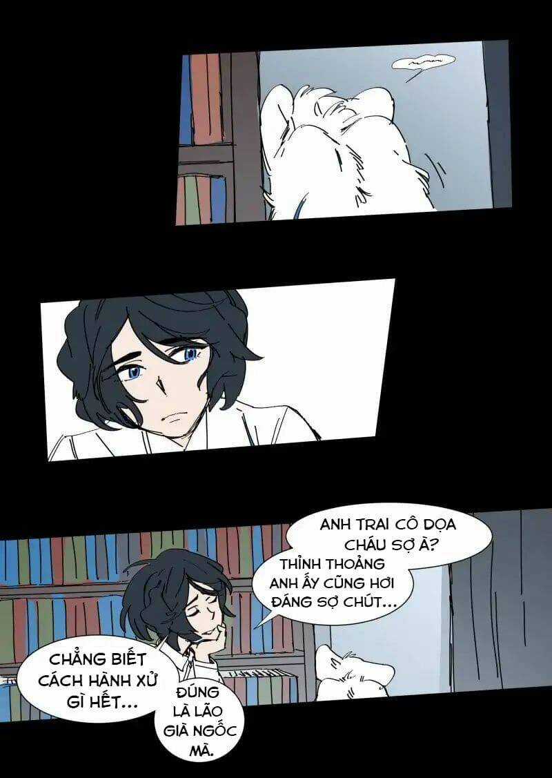 Cội Nguồn Ánh Sáng Chapter 64 trang 11