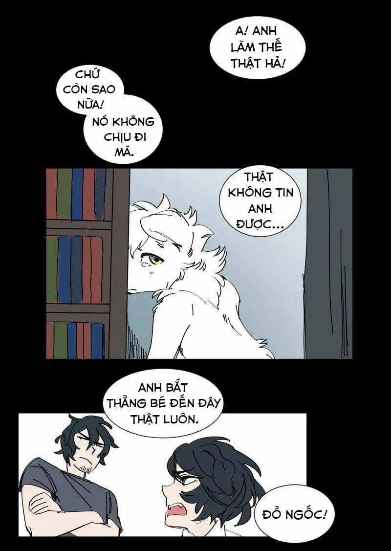 Cội Nguồn Ánh Sáng Chapter 64 trang 13