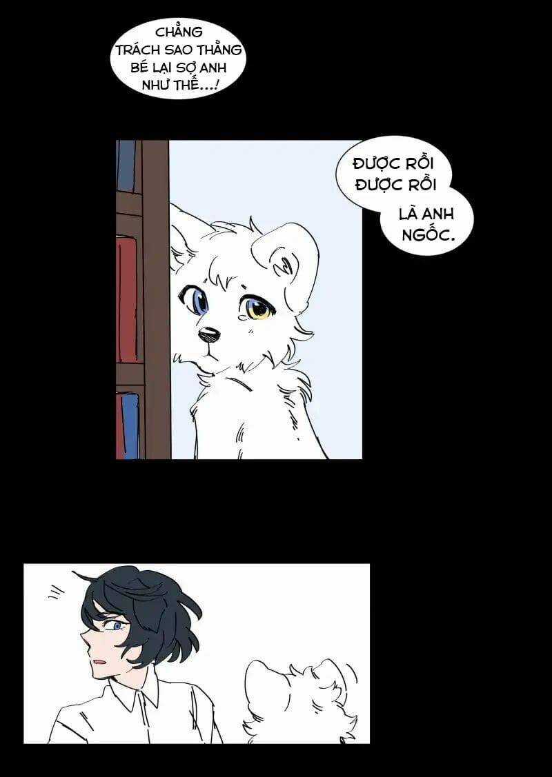 Cội Nguồn Ánh Sáng Chapter 64 trang 14