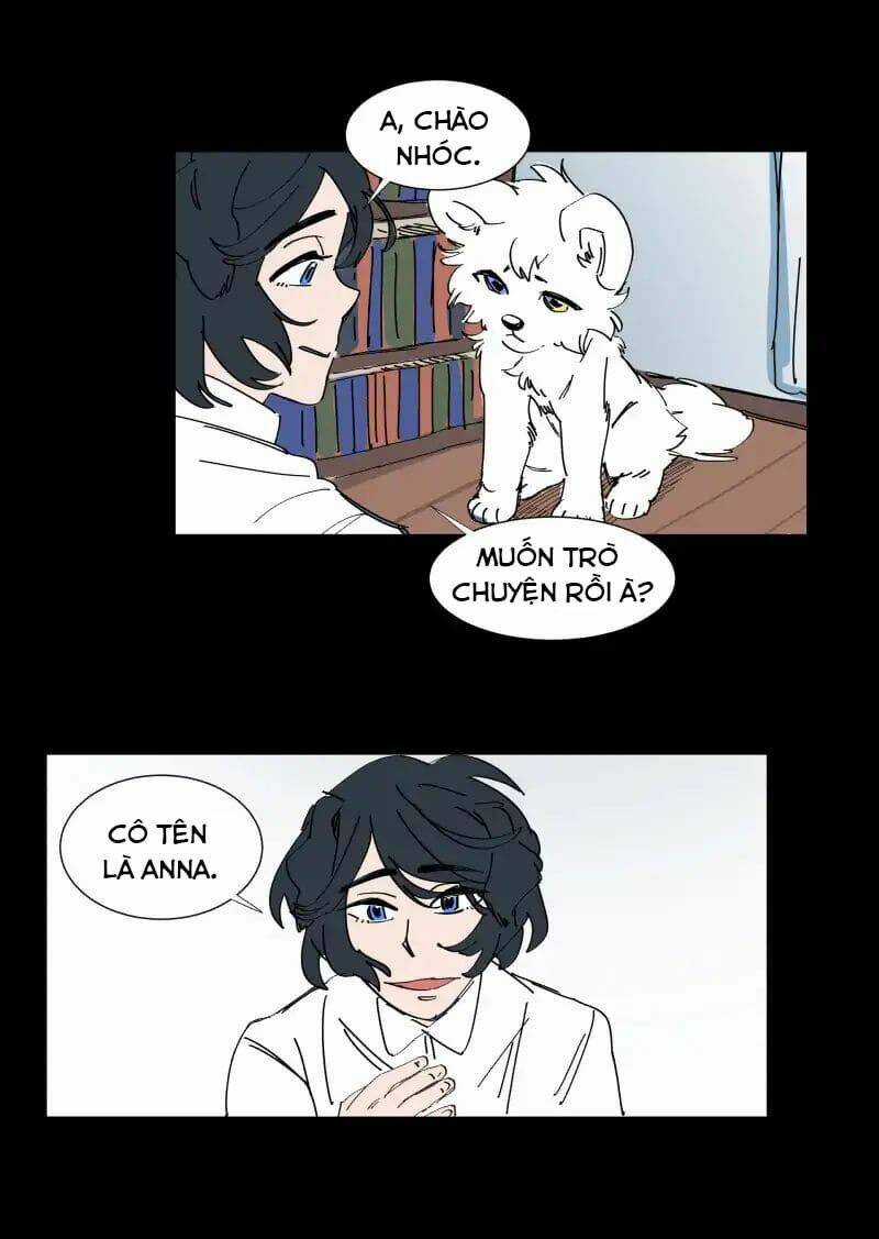 Cội Nguồn Ánh Sáng Chapter 64 trang 15