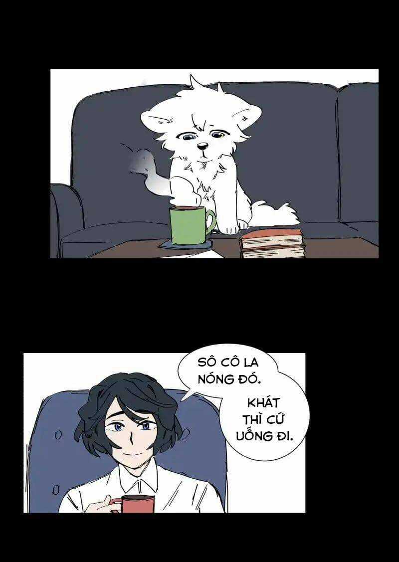 Cội Nguồn Ánh Sáng Chapter 64 trang 21