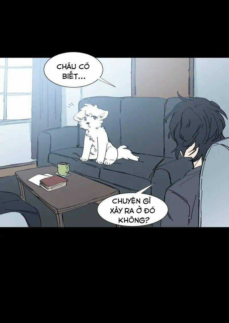 Cội Nguồn Ánh Sáng Chapter 64 trang 24