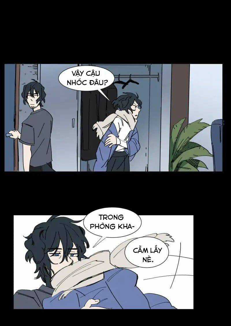 Cội Nguồn Ánh Sáng Chapter 64 trang 5