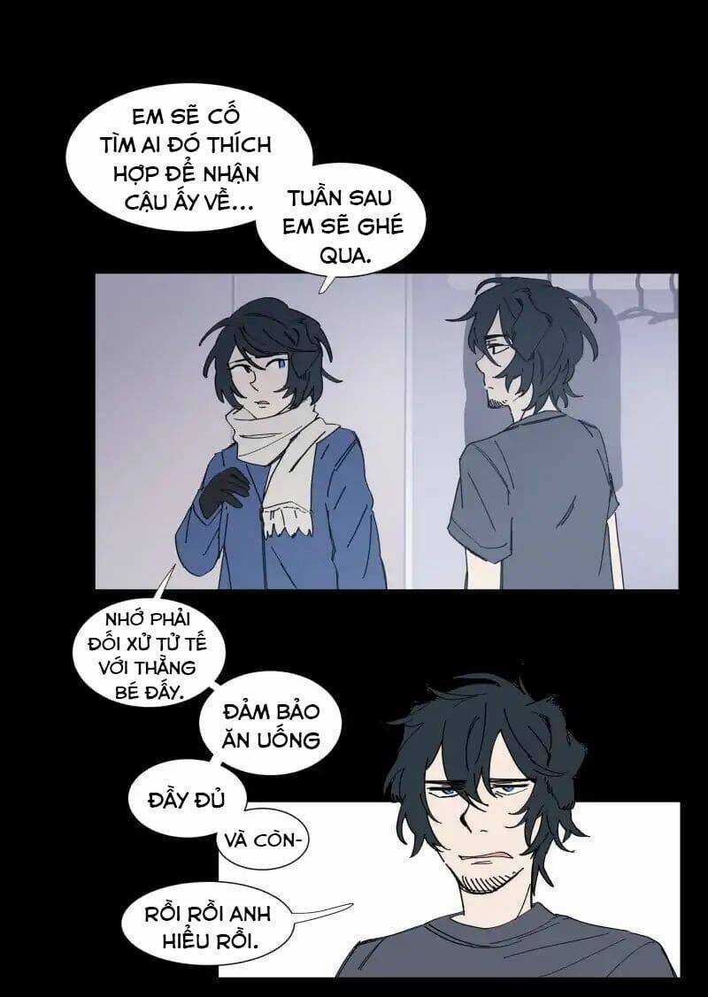 Cội Nguồn Ánh Sáng Chapter 65 trang 13