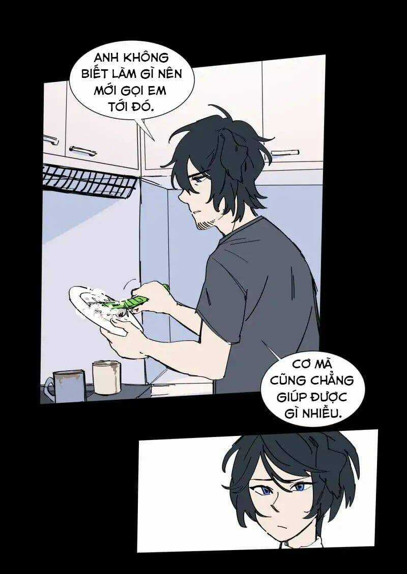 Cội Nguồn Ánh Sáng Chapter 65 trang 6