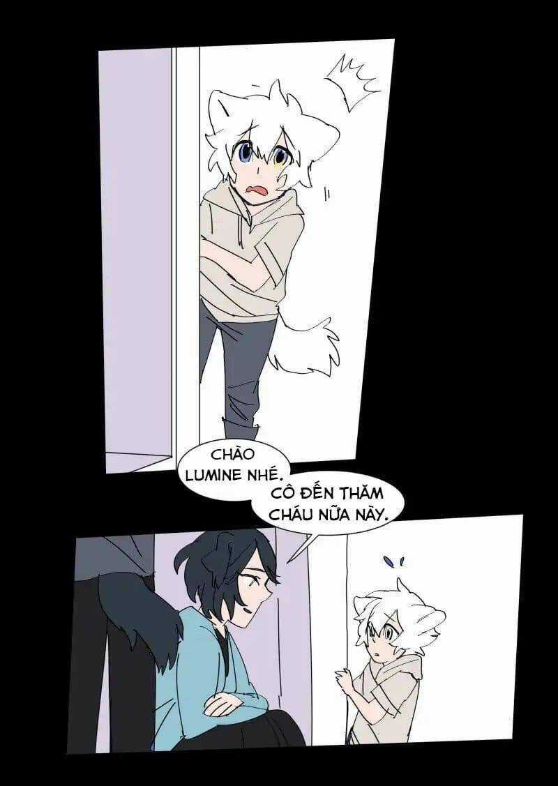 Cội Nguồn Ánh Sáng Chapter 66 trang 20